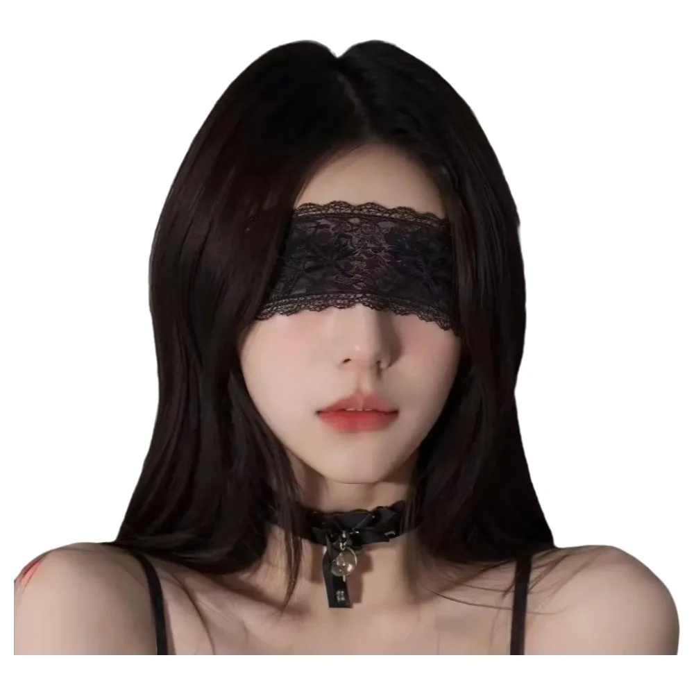 Halloween Party Supplies - Máscara de Olhos Sexy em Renda