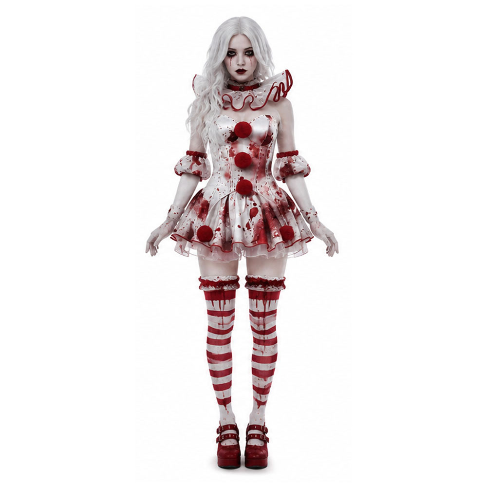 Novo Fantasia de Cosplay de Ha - Halloween Costume Kids avaliação e preço