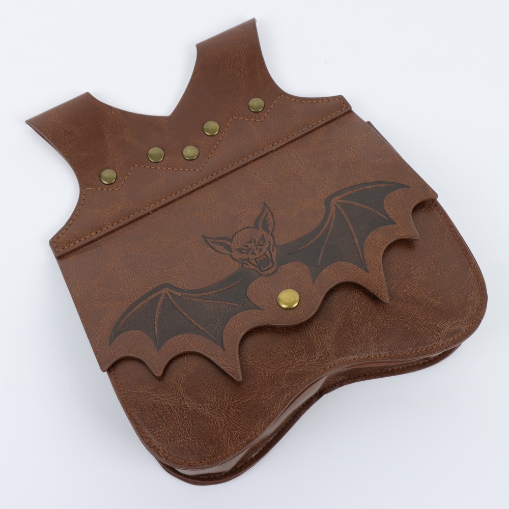 Bolsa de cintura de couro sint - Halloween Costume Adult avaliação e preço