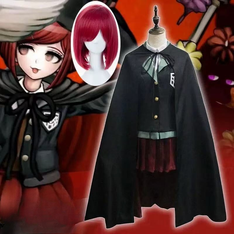Fantasia de Cosplay de Anime D - Halloween Costume Kids avaliação e preço