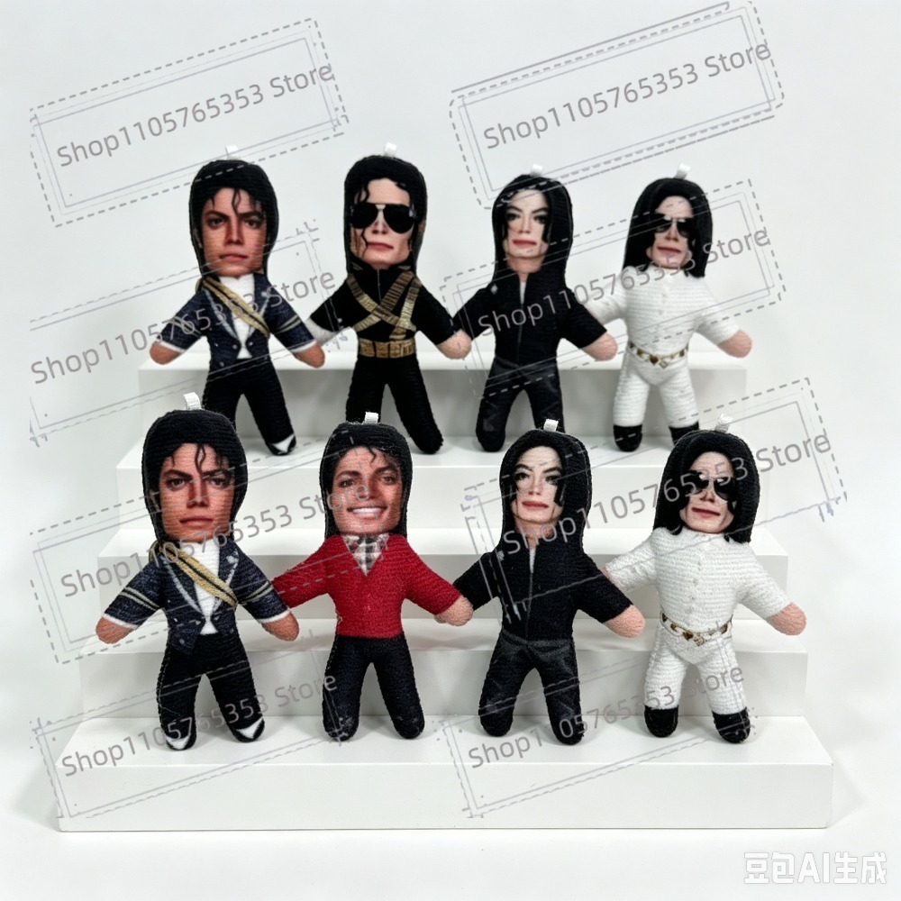 Novo Boneco de Pelúcia de 10cm - Halloween Party Supplies avaliação e preço