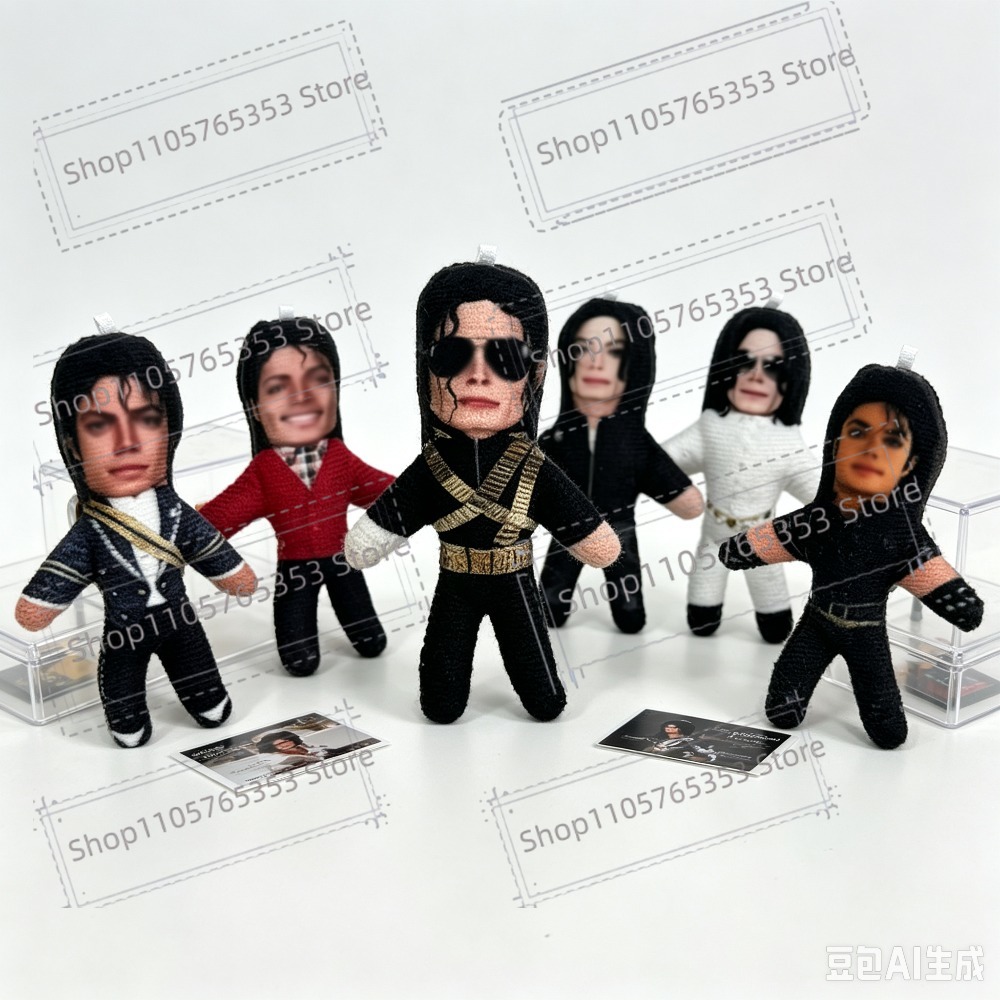 Novo Boneco de Pelúcia de 10cm - Halloween Party Supplies avaliação e preço