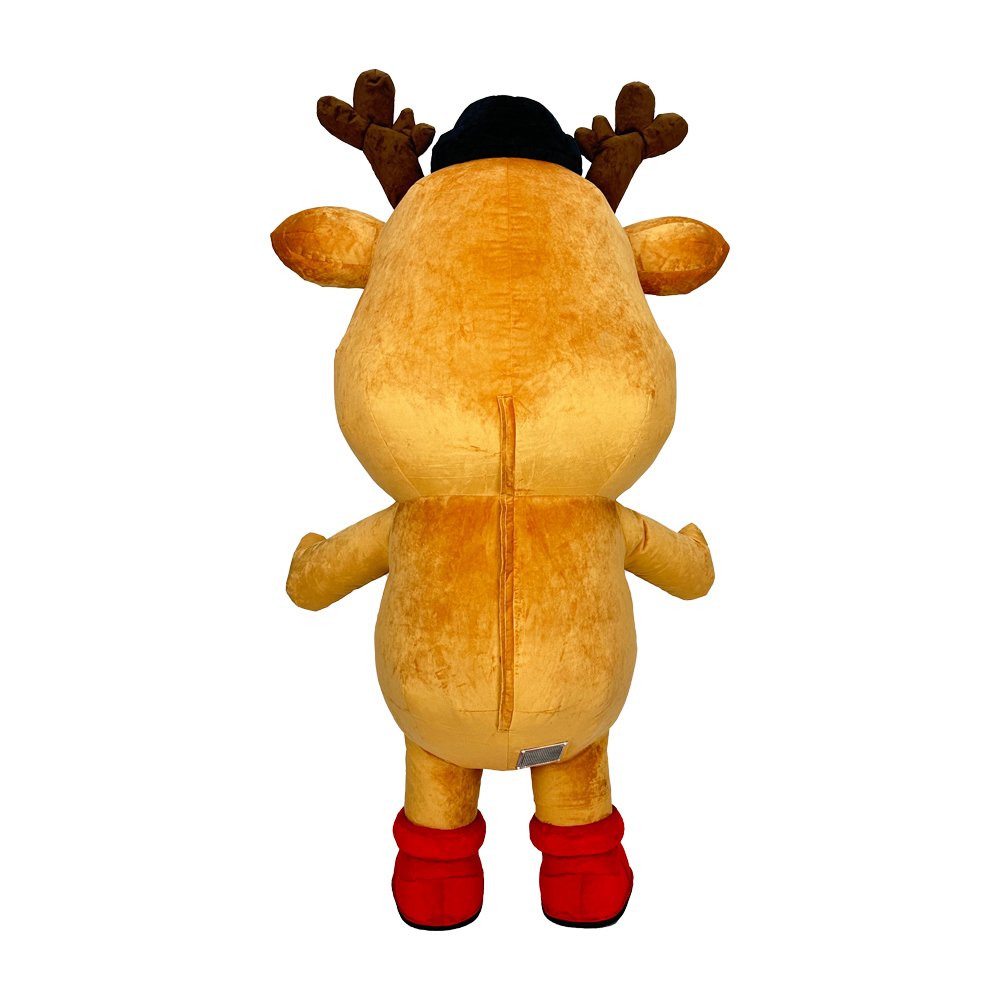 Saygo natal veado inflável tra - Halloween Costume Adult avaliação e preço