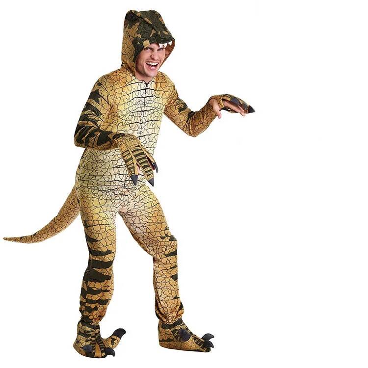 Fantasia de Dinossauro Tiranos - Halloween Costume Kids avaliação e preço