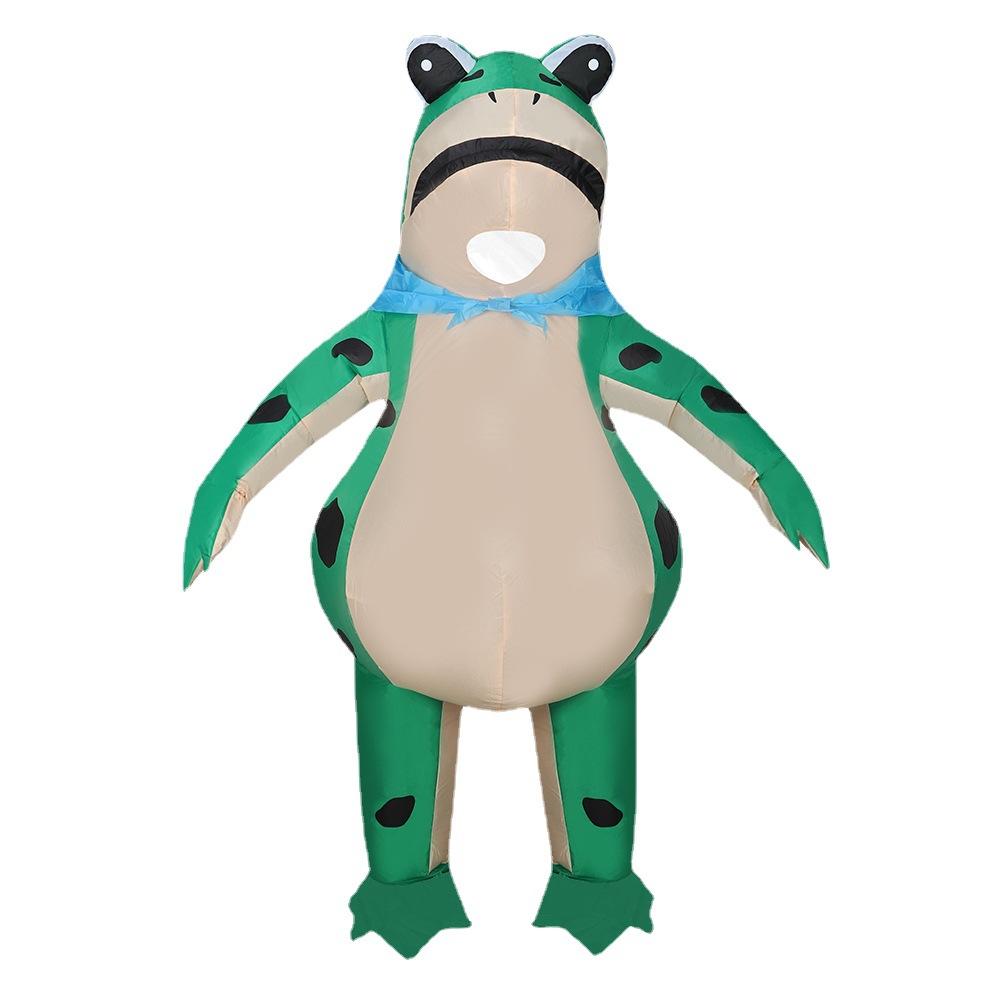 ZOETOPKID Fantasia de Sapo Inf - Halloween Costume Adult avaliação e preço